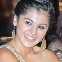 Taapsee at Mogudu audio Launch - Pictures | Picture 100611